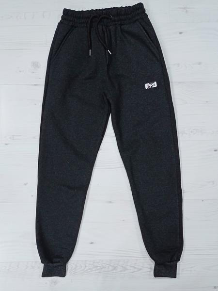 Штаны спорт Malibu2 (5-8) MA694 grey (зима)