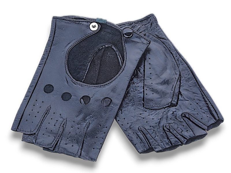 Перчатки YLZL (13-15) K101 black (деми)