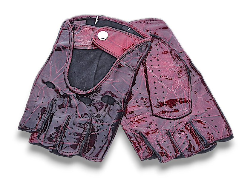 Перчатки YLZL (13-15) K102 brown (деми)