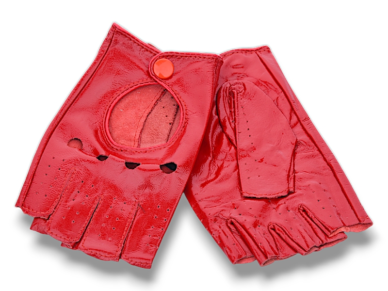 Перчатки YLZL (13-15) K104 red (деми)