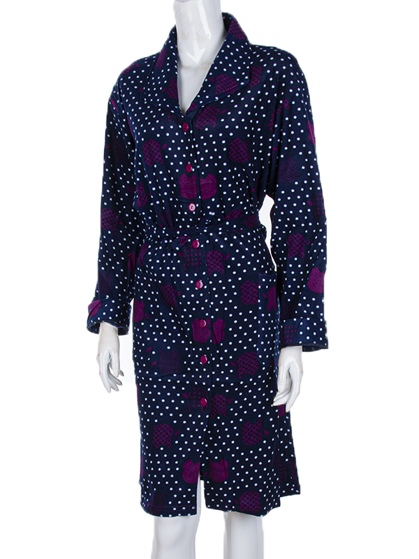 Халат Logaster (XL-5XL) S3 blue (зима)