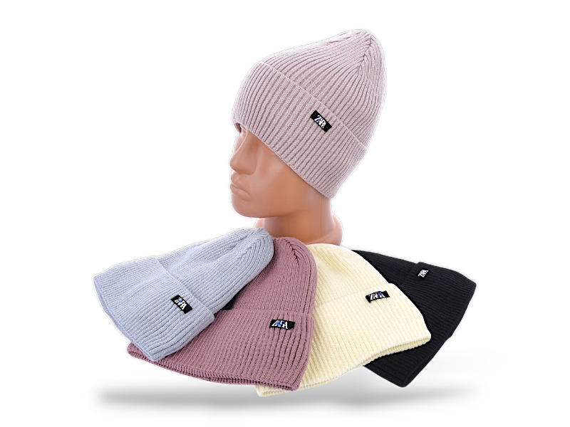 Шапка Red Hat clothes (52-56) SA6612 mix (зима)