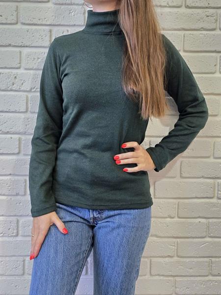 Гольф Madoka (S-2XL) 556 d.grey (зима)