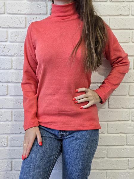 Гольф Madoka (S-2XL) 557 terracot (зима)