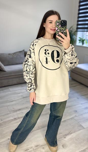 Свитер S.Style (42-48) 120 beige (зима)