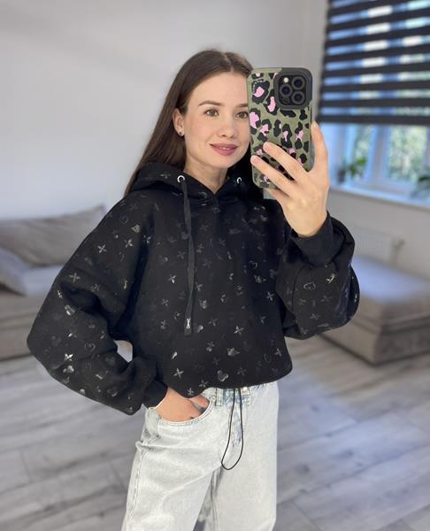 Батник S.Style (42-48) 300-3 black (зима)