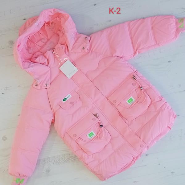 Куртка Malibu2 (9-12) K2 pink еврозима (зима)