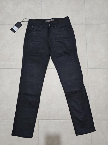 Джинсы Vingvgs (27-33) 2093 black (зима)