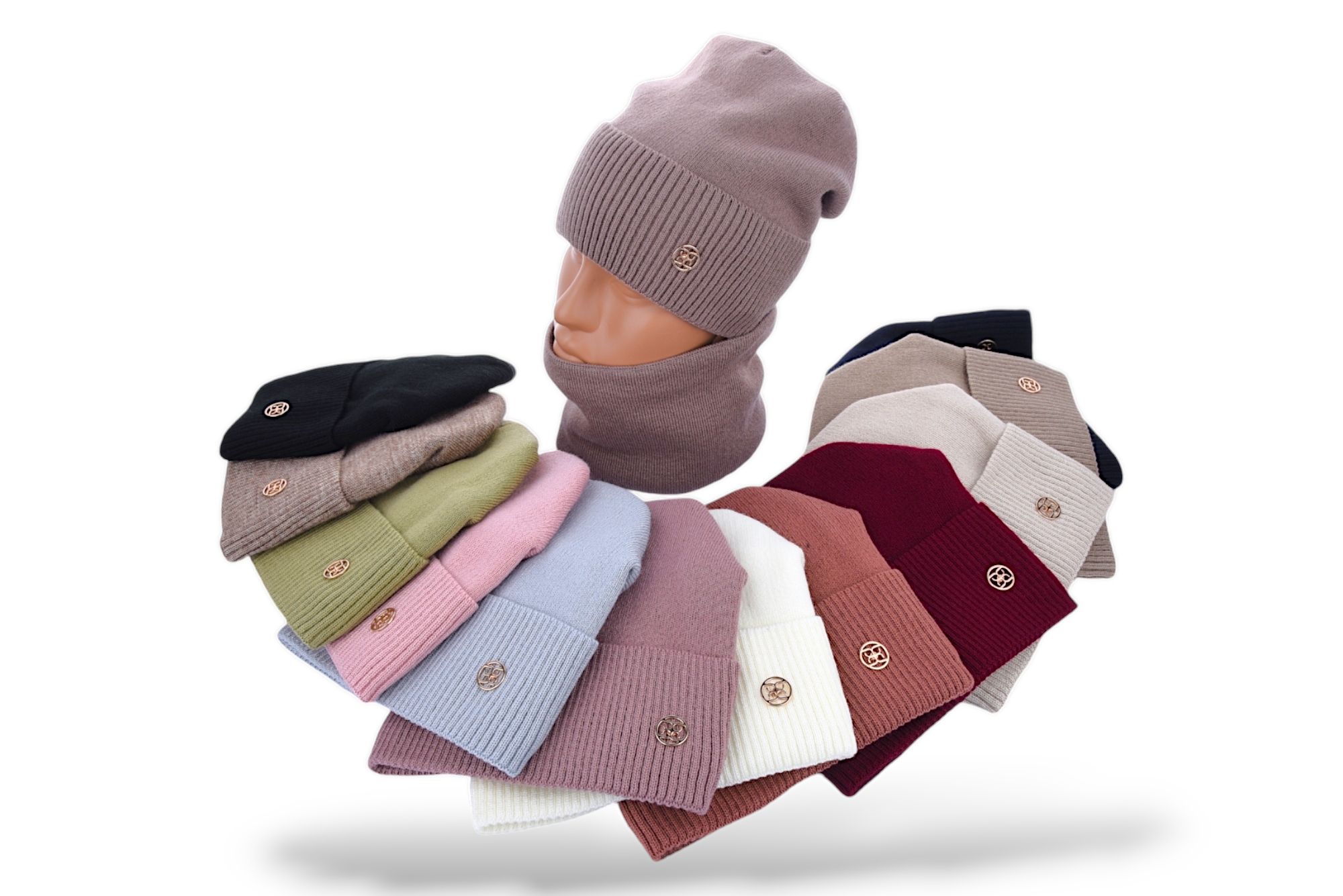 Комплект КОРОЛЕВА (one size) 21-13 mix (зима)