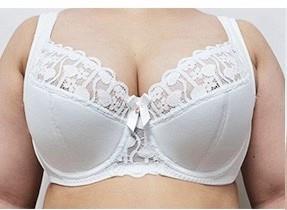 Бюстгальтер Diorella (D) 60199D white (лето)