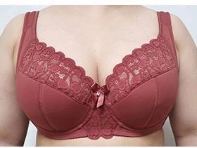 Бюстгальтер Diorella (D) 60199D wine (лето)