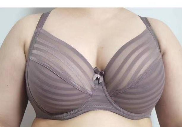 Бюстгальтер Diorella (E) 8337E d.grey (лето)