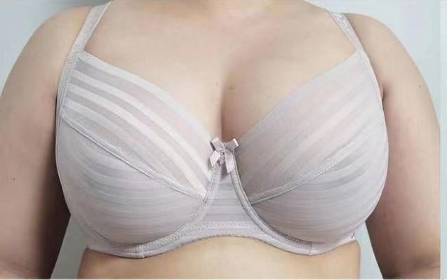 Бюстгальтер Diorella (E) 8337E grey (лето)