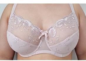 Бюстгальтер Diorella (E) 8866E grey (лето)