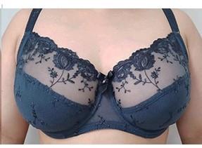 Бюстгальтер Diorella (E) 8866E navy (лето)