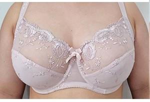 Бюстгальтер Diorella (F) 8866F grey (лето)