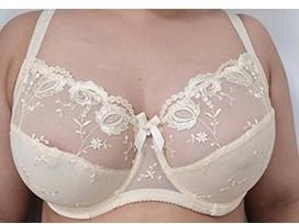 Бюстгальтер Diorella (F) 8866F yellow (лето)