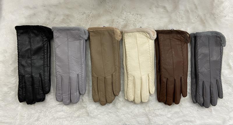 Перчатки Descarrilado (6.5-8.5) DS11 mix (зима)