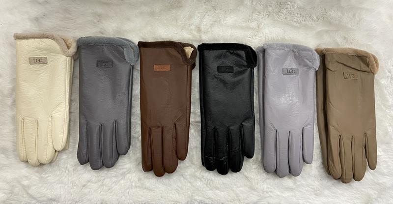 Перчатки Descarrilado (6.5-8.5) DS12 mix (зима)