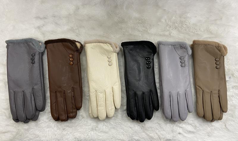 Перчатки Descarrilado (6.5-8.5) DS13 mix (зима)