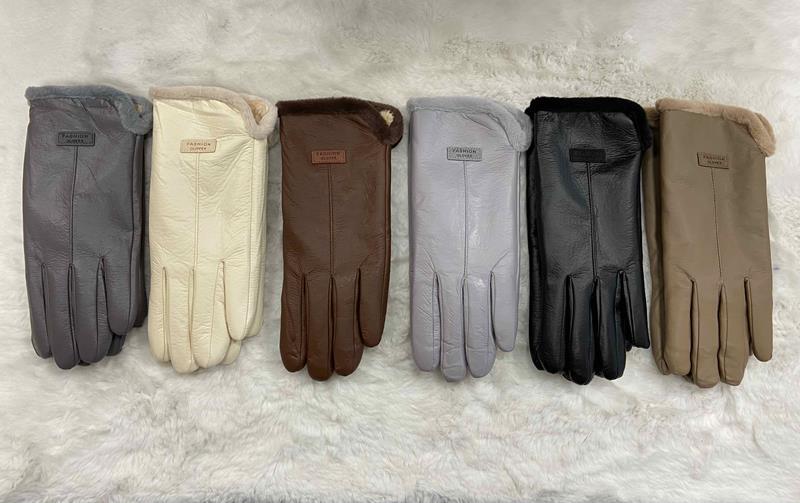 Перчатки Descarrilado (6.5-8.5) DS14 mix (зима)