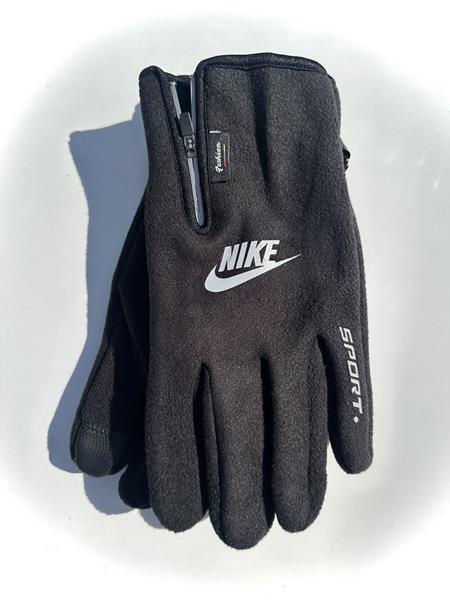 Перчатки Descarrilado (L-2XL) DS21 black (зима)