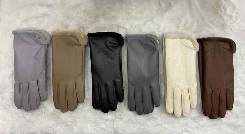 Перчатки Descarrilado (6.5-8.5) DS9 mix (зима)