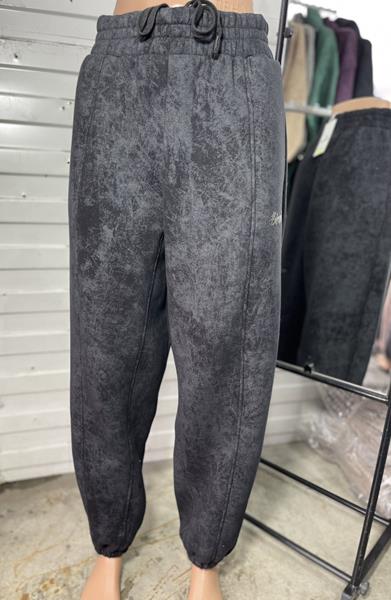 Штаны спорт S.Style (42-48) 323 grey (зима)