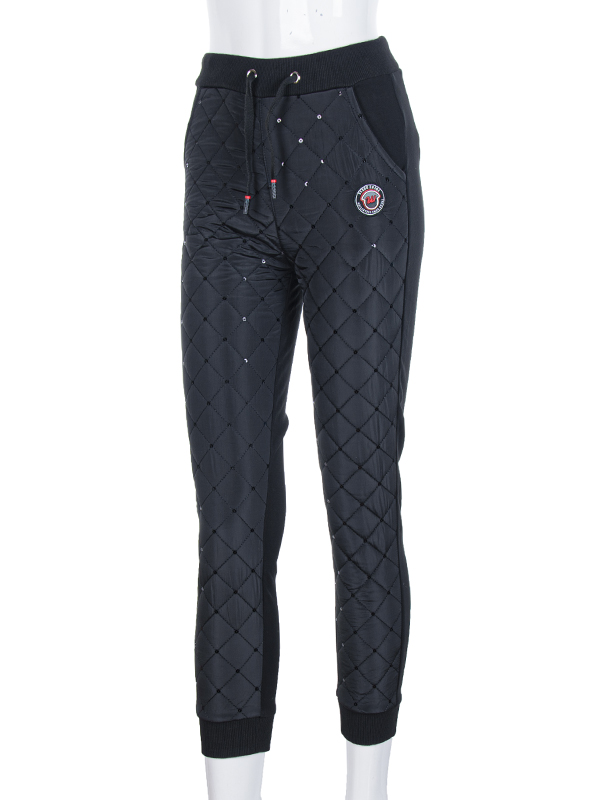 Штаны спорт Obuv OK2 (21-26) A035 (09930) (зима)