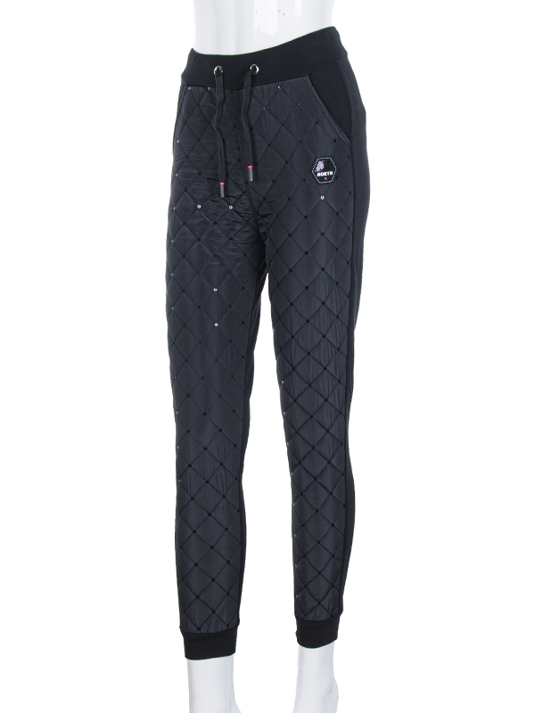 Штаны спорт Obuv OK2 (21-26) A038 (09938) (зима)