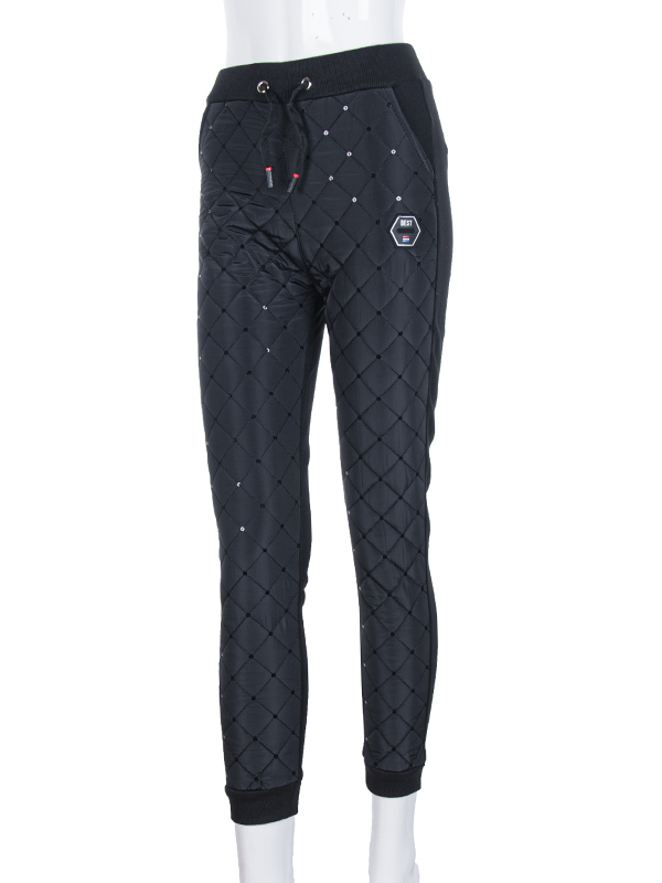 Штаны спорт Obuv OK2 (21-26) A041 (09931) (зима)