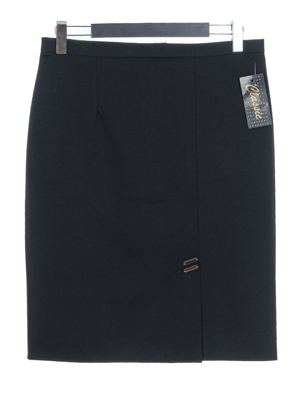 Юбка Logaster (48-58) WU012 black (деми)