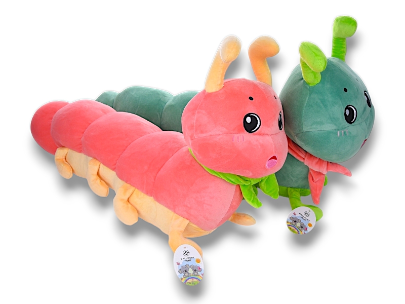 Плед Obuv OK2 (120*160) 7686 mix, Гусениця 60х30, плед 160х110 (деми)