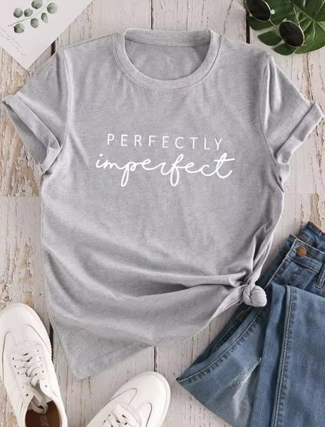 Футболка ALIA (50-58) 2956 grey (лето)