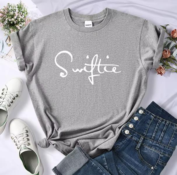 Футболка ALIA (50-58) 2964 grey (лето)