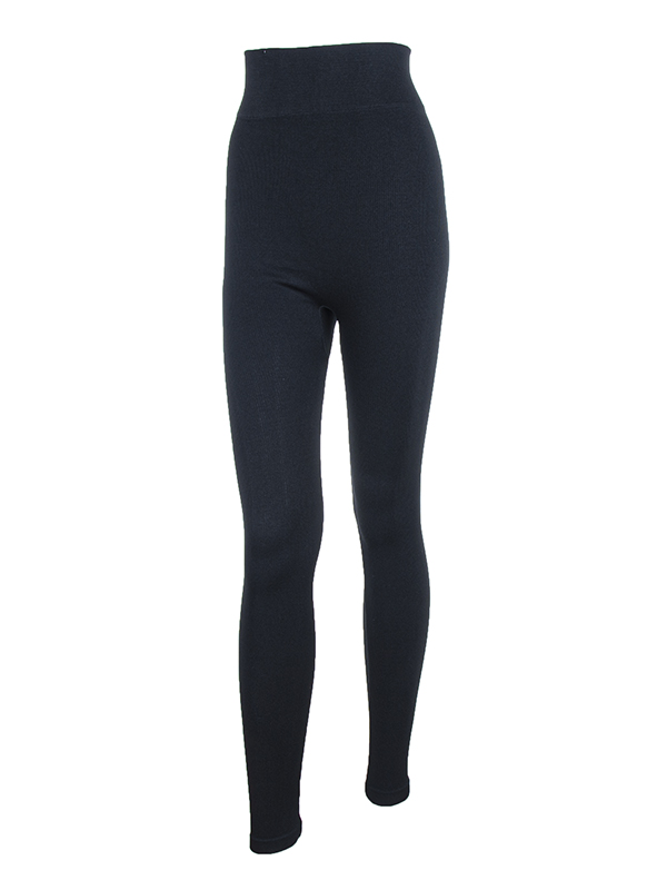 Лосины Jelzin (M-3XL) A767-1 black (деми)