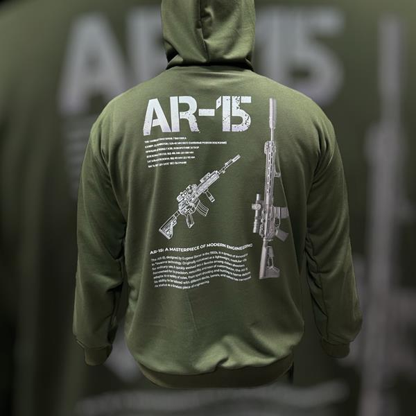 Худи Madoka (M-3XL) 785 khaki (деми)