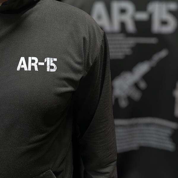 Худи Madoka (M-3XL) 786 black (деми)