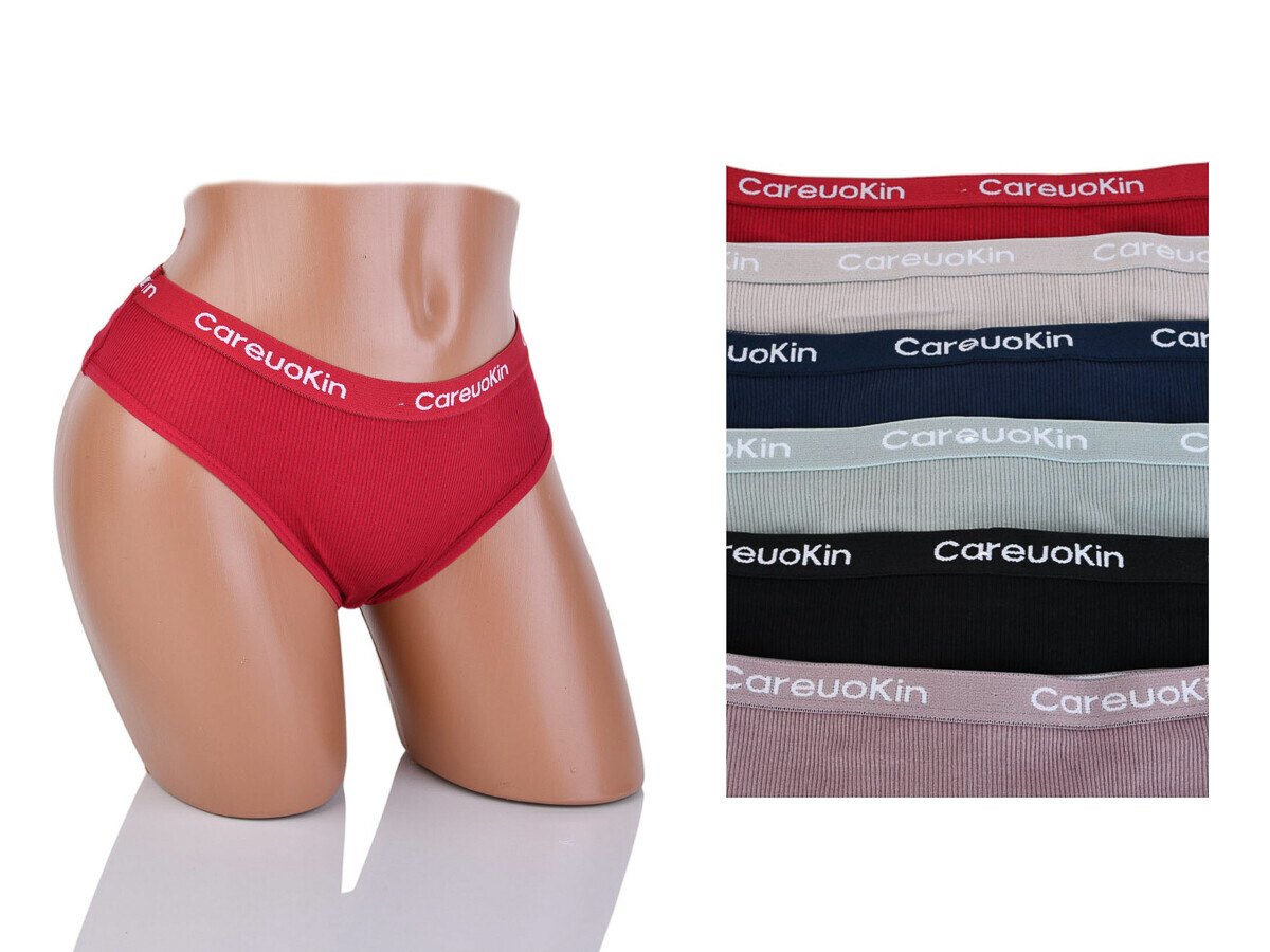 Трусы Textile (L-2XL) A6928 mix (деми)