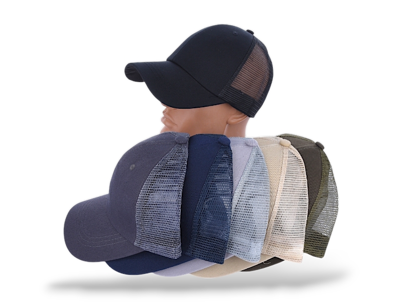 Кепка КОРОЛЕВА (56-58) 14-06-1 mix (лето)