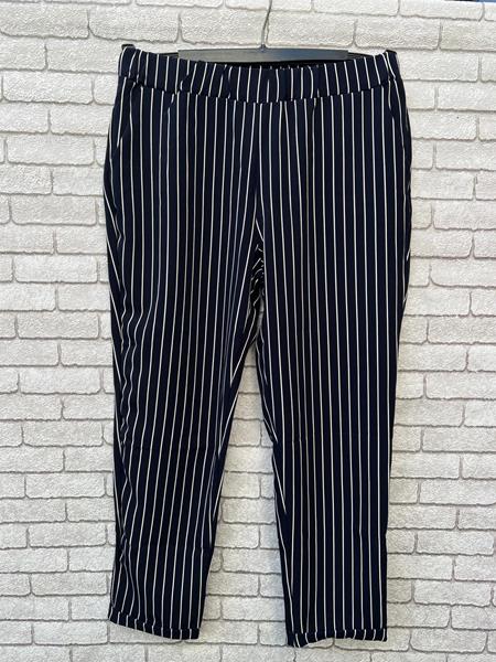 Штаны Valentina (50-56) VL68 black (деми)