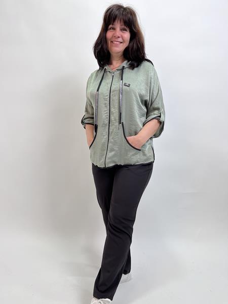 Костюм спорт LIArt (50-56) 893 khaki (деми)