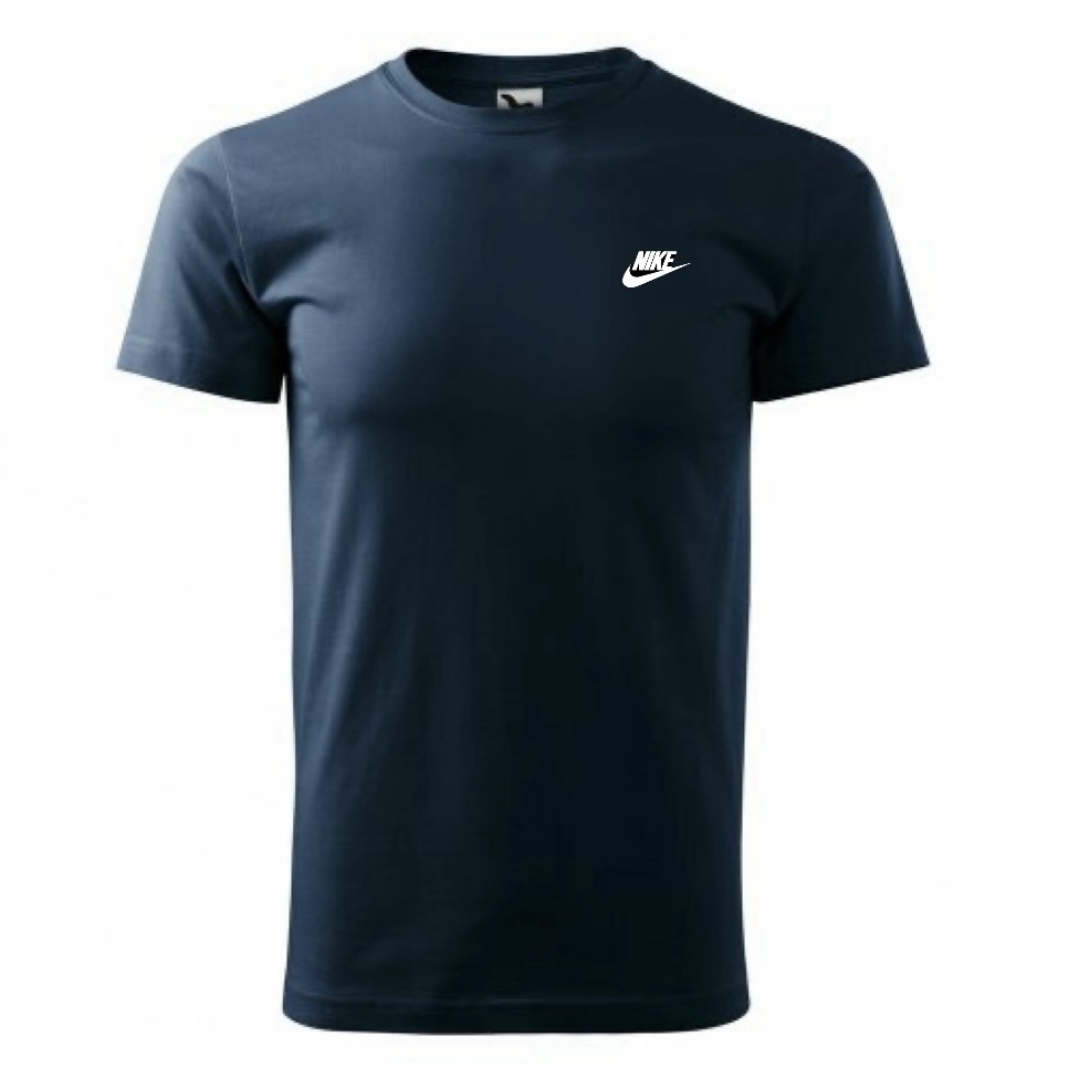 Футболка ALIA (50-58) 3011 navy (лето)