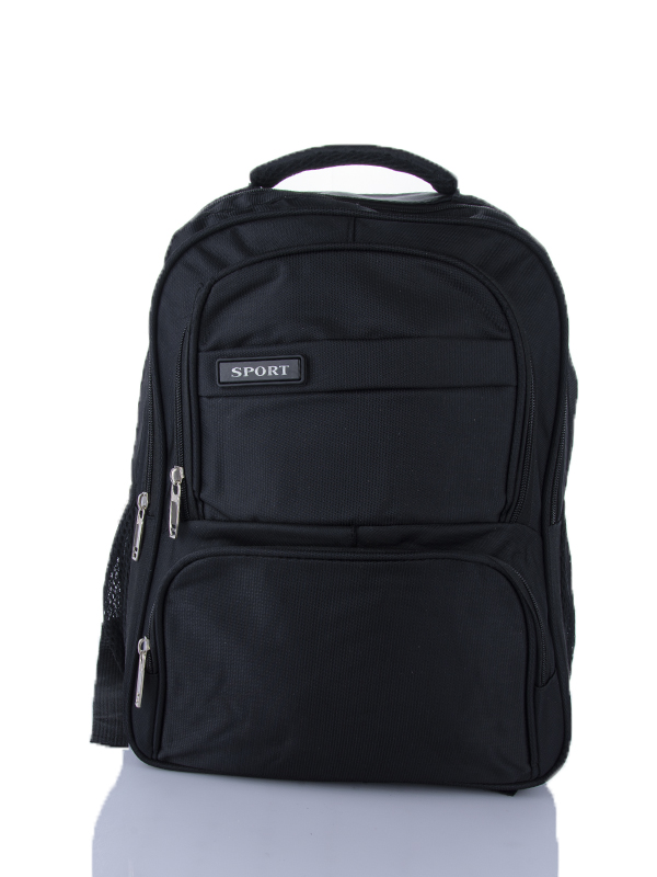 Рюкзак Red Hat clothes (45*30*15) Y3323-4 black (деми)