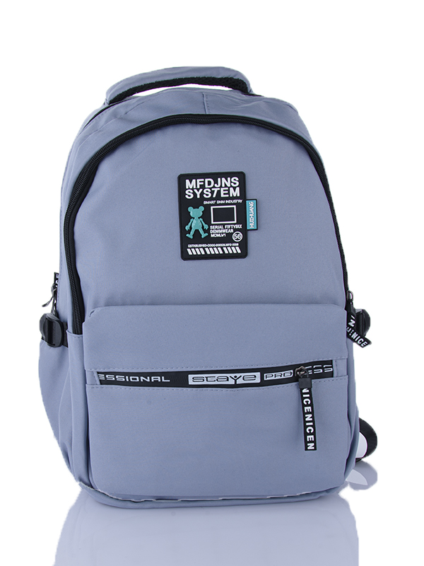 Рюкзак Red Hat clothes (50*30*15) Y3328-1 l.purple (деми)