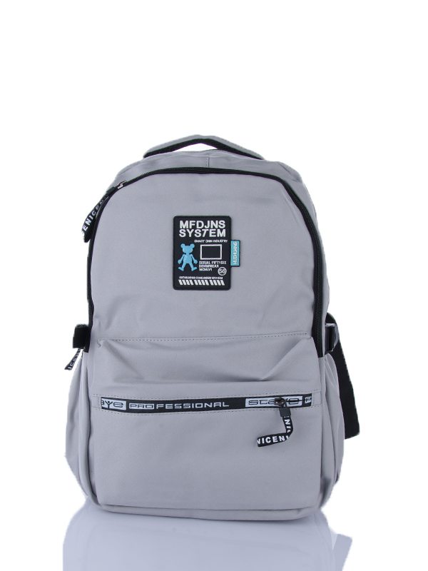 Рюкзак Red Hat clothes (50*30*15) Y3328-4 grey (деми)