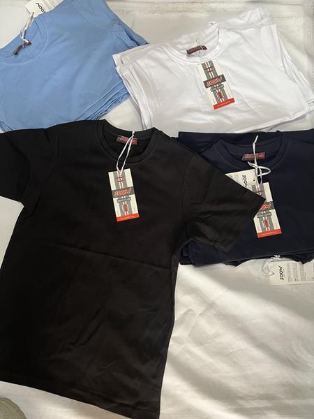 Футболка Zayka (158-176) ZA772 navy (лето)