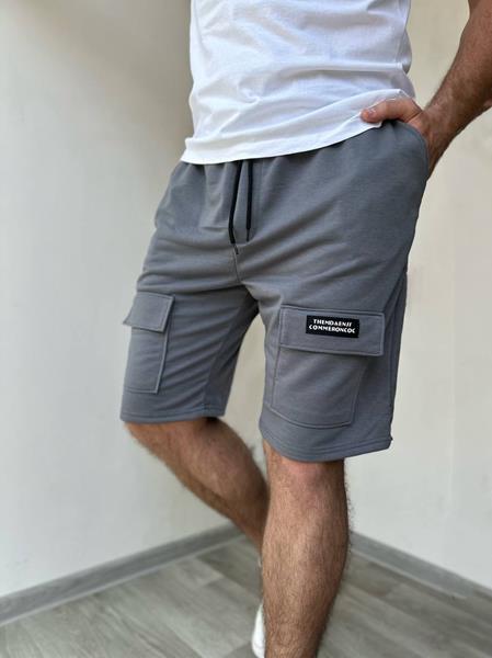 Шорты Safina (46) 692 grey (лето)