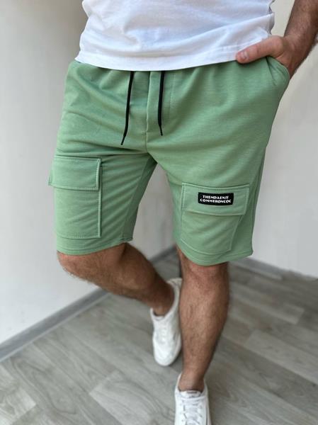 Шорты Safina (46-50) 692 mint (лето)