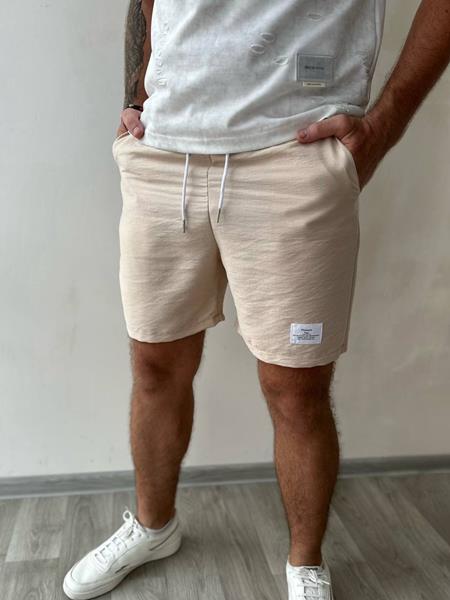 Шорты Safina (46-56) 697 beige (лето)